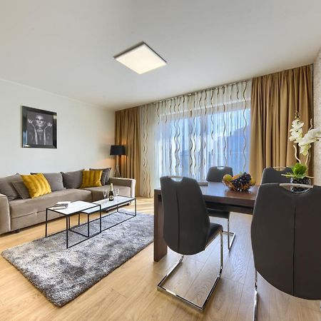 Alibi Apartments Wroclaw Oda fotoğraf