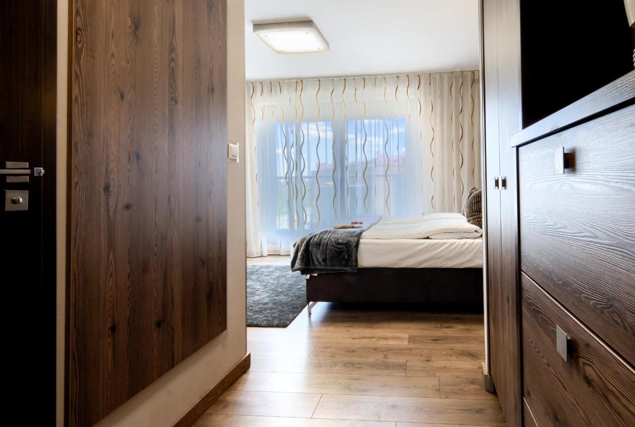 Alibi Apartments Wroclaw Dış mekan fotoğraf