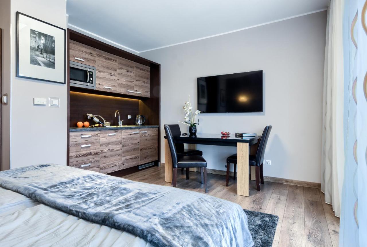 Alibi Apartments Wroclaw Dış mekan fotoğraf