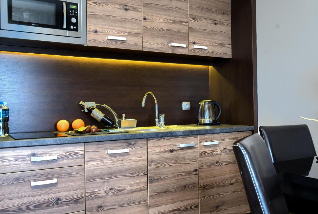 Alibi Apartments Wroclaw Dış mekan fotoğraf