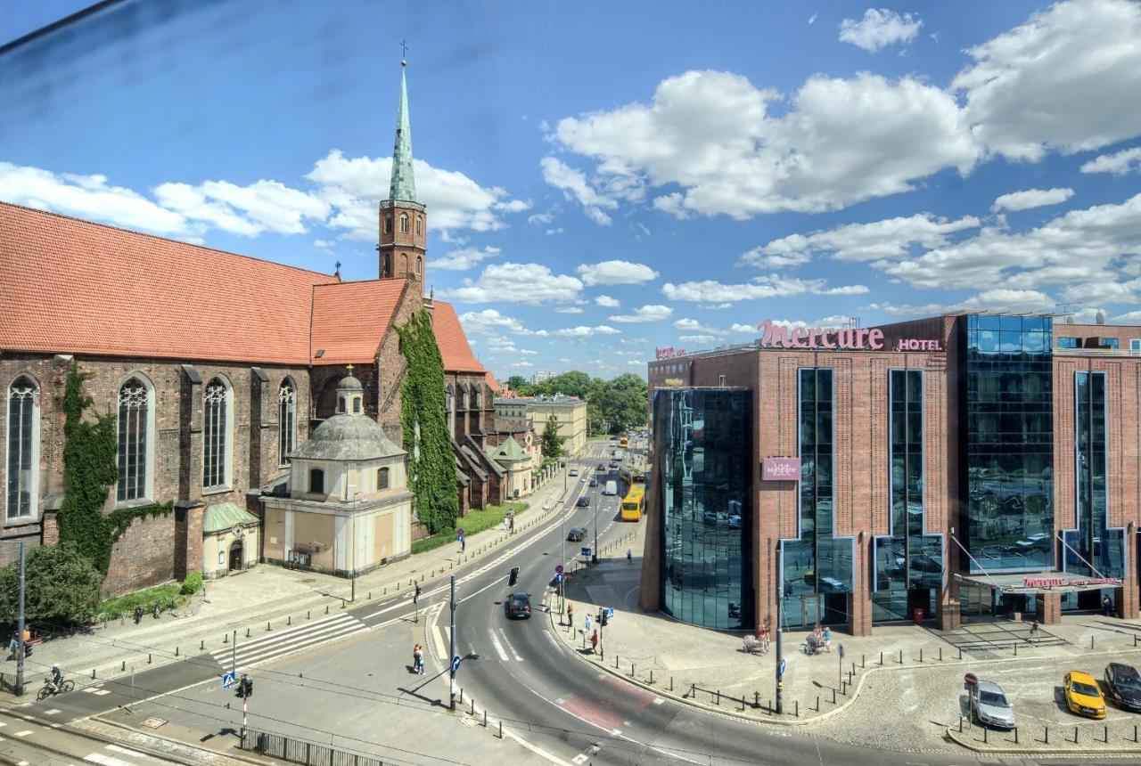 Alibi Apartments Wroclaw Dış mekan fotoğraf