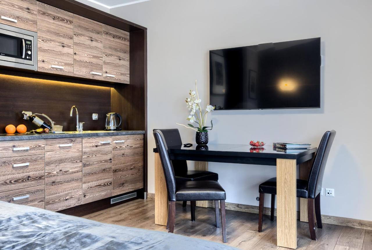 Alibi Apartments Wroclaw Dış mekan fotoğraf
