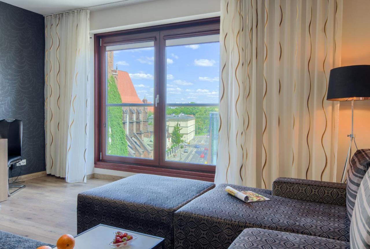 Alibi Apartments Wroclaw Dış mekan fotoğraf