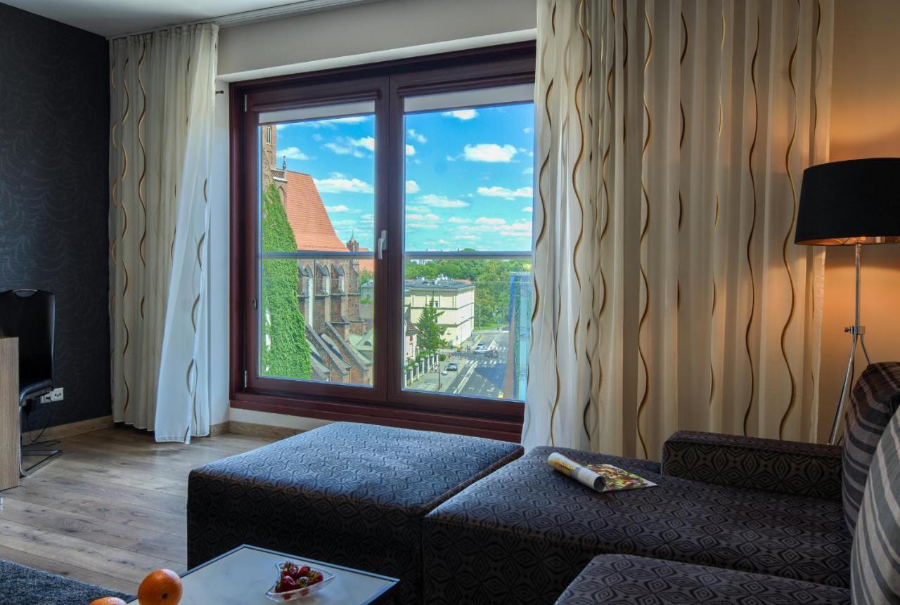 Alibi Apartments Wroclaw Dış mekan fotoğraf