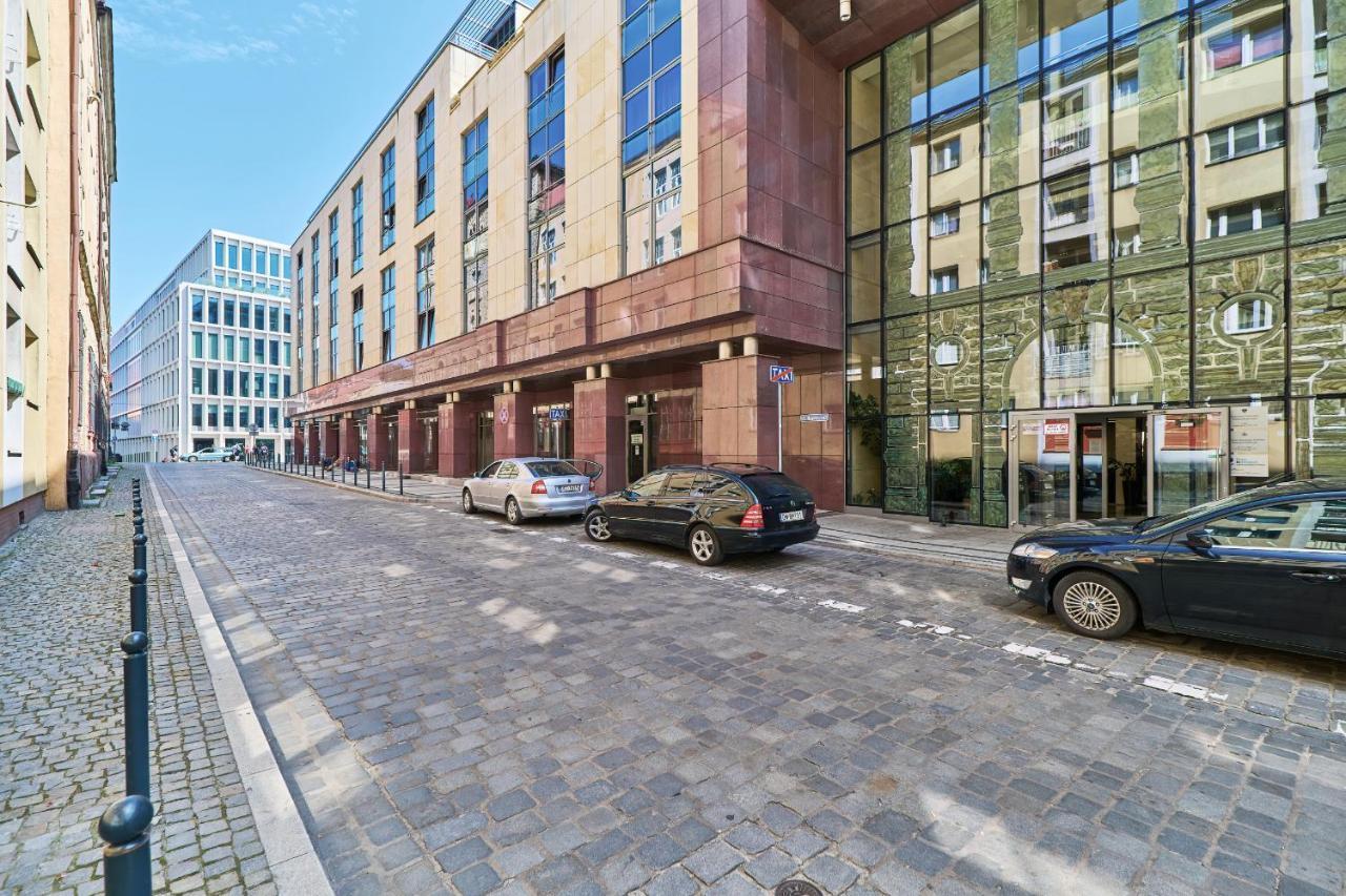 Alibi Apartments Wroclaw Dış mekan fotoğraf