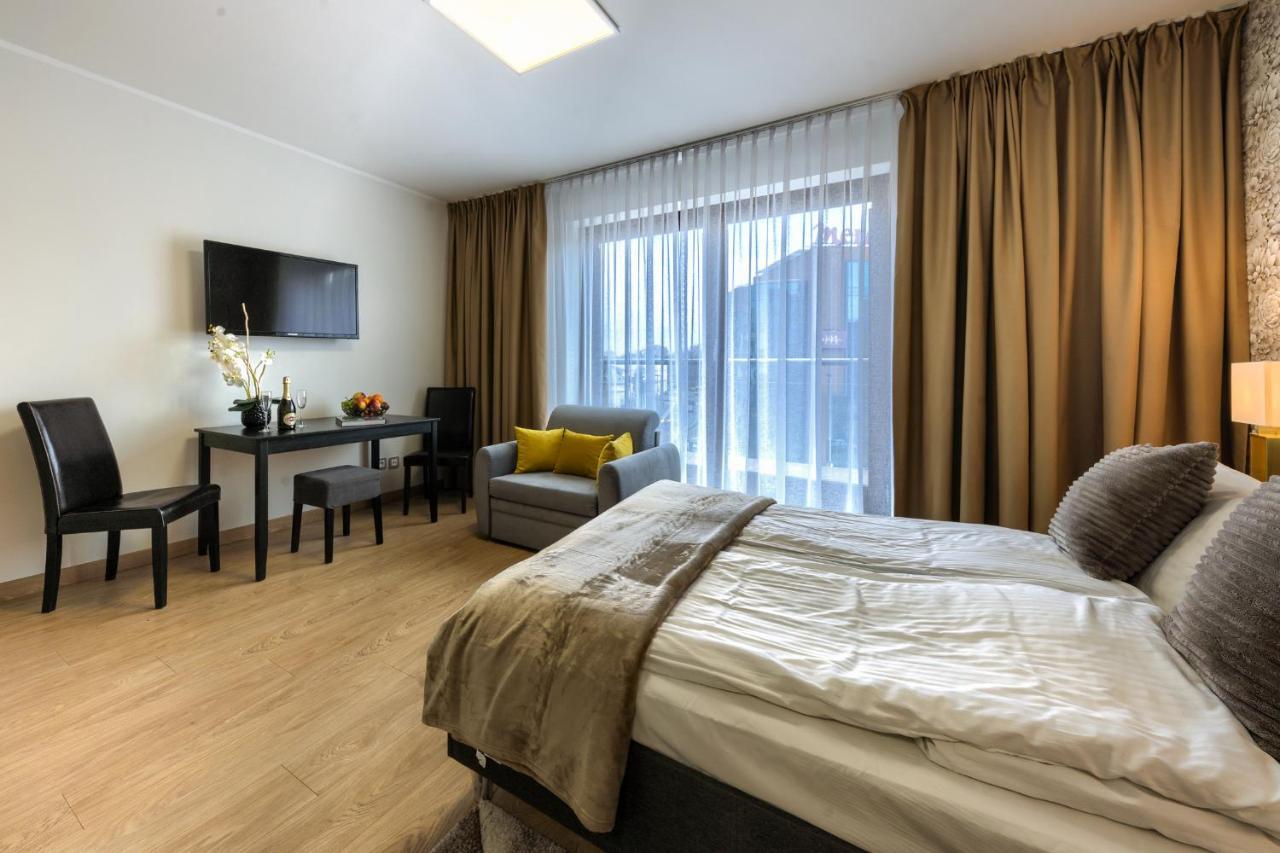 Alibi Apartments Wroclaw Dış mekan fotoğraf