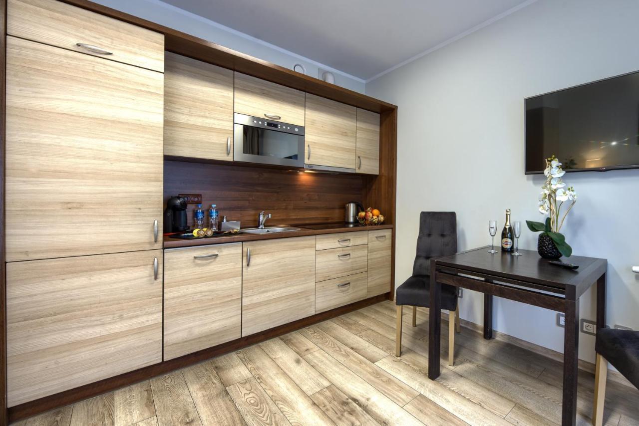 Alibi Apartments Wroclaw Dış mekan fotoğraf
