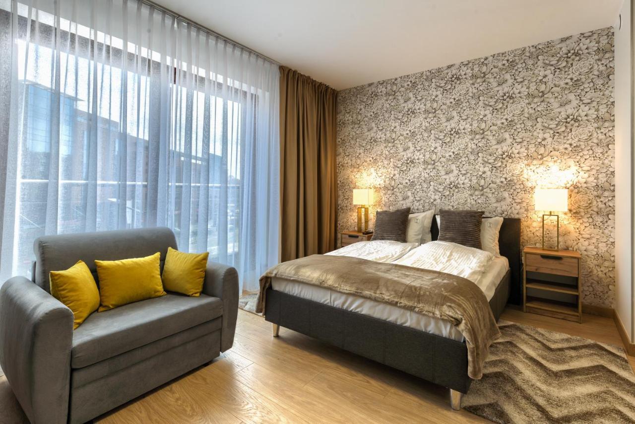 Alibi Apartments Wroclaw Dış mekan fotoğraf