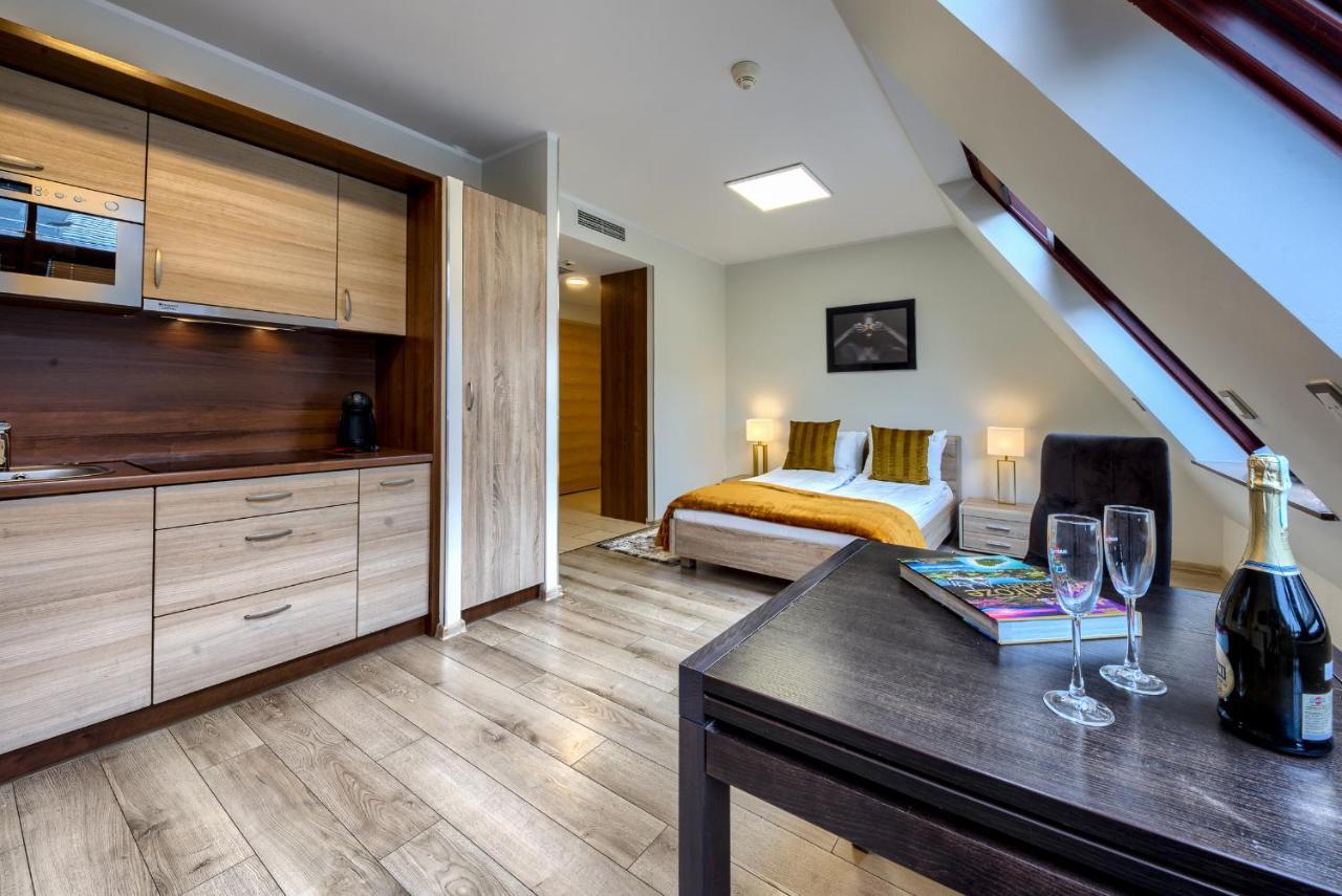 Alibi Apartments Wroclaw Dış mekan fotoğraf
