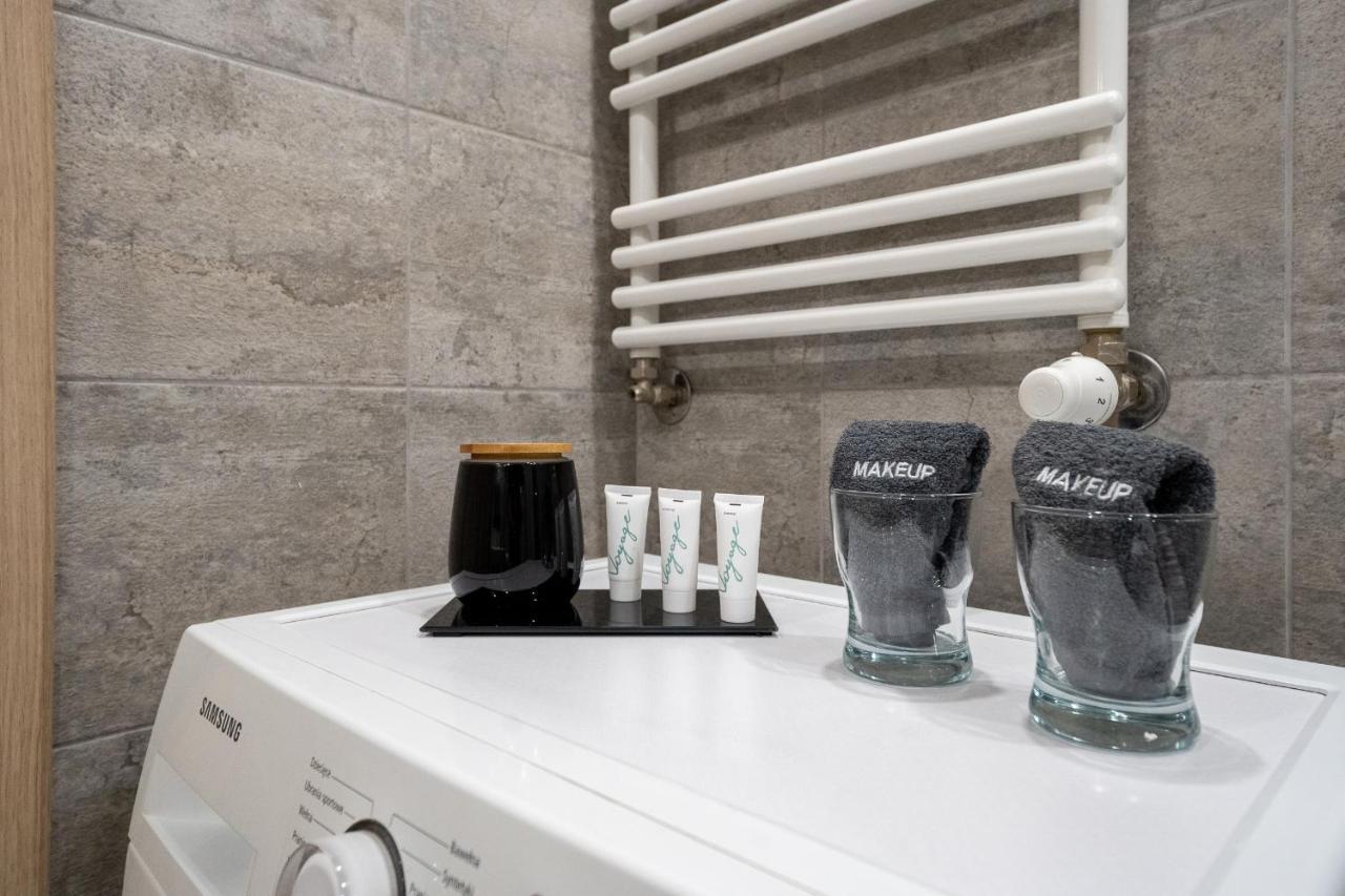 Alibi Apartments Wroclaw Dış mekan fotoğraf