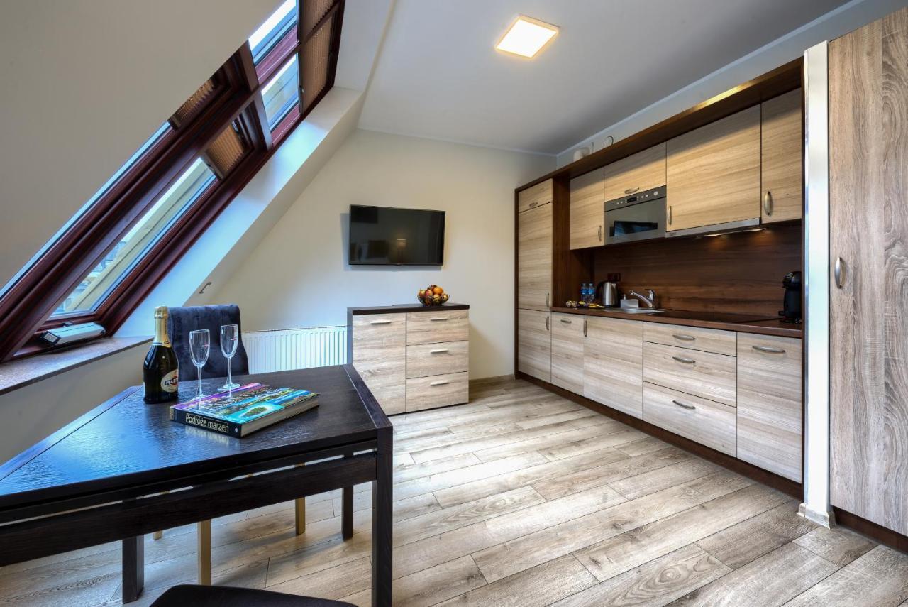 Alibi Apartments Wroclaw Dış mekan fotoğraf
