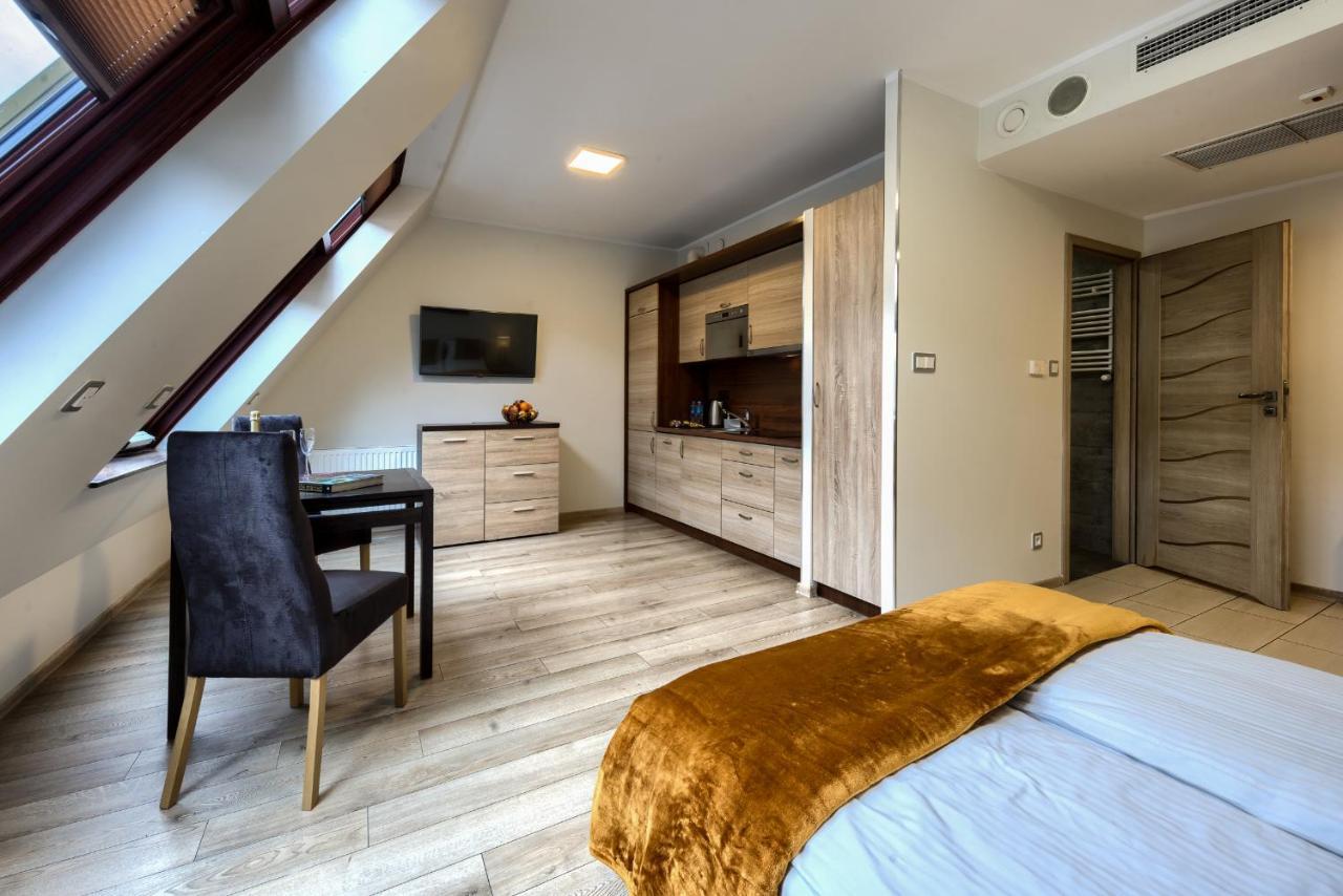 Alibi Apartments Wroclaw Dış mekan fotoğraf