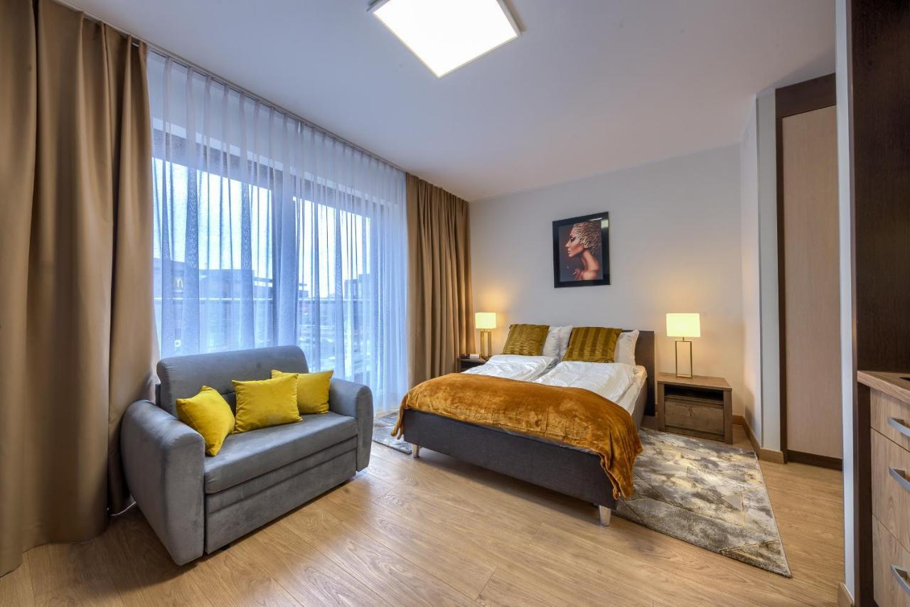 Alibi Apartments Wroclaw Dış mekan fotoğraf