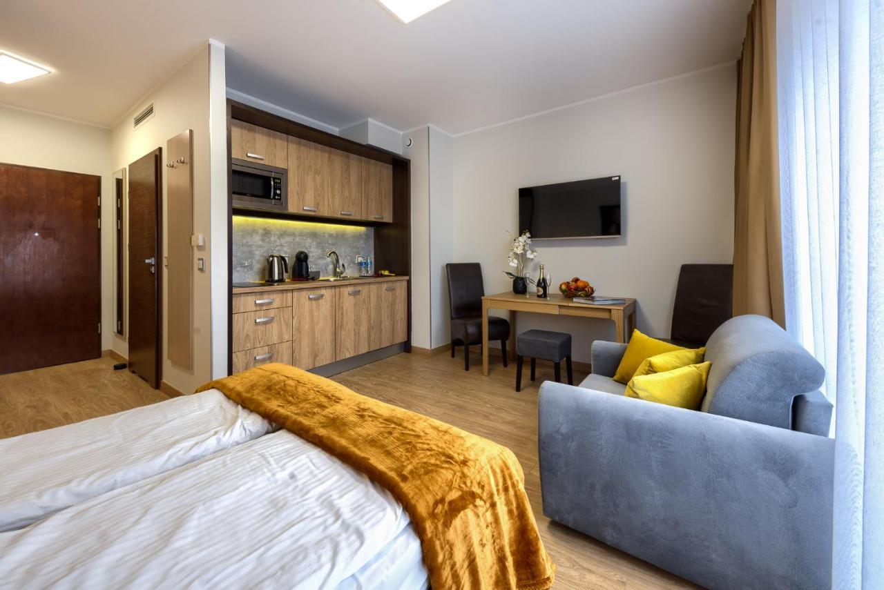 Alibi Apartments Wroclaw Dış mekan fotoğraf