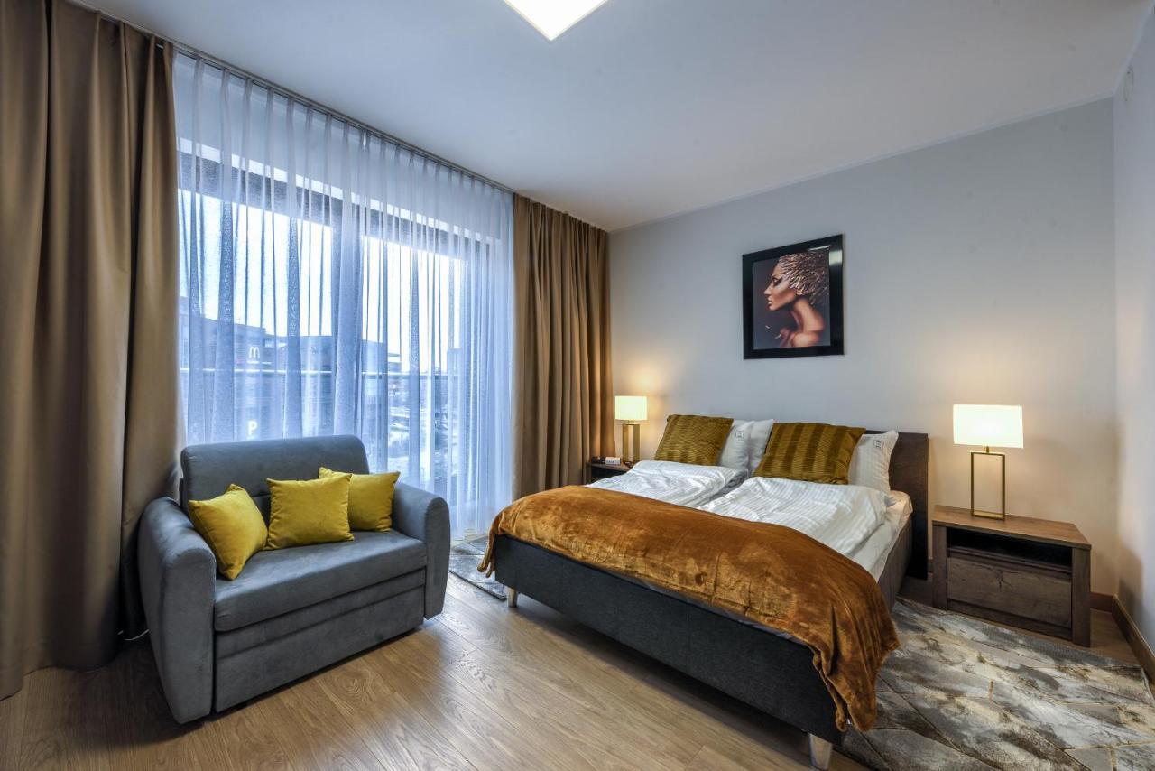 Alibi Apartments Wroclaw Dış mekan fotoğraf