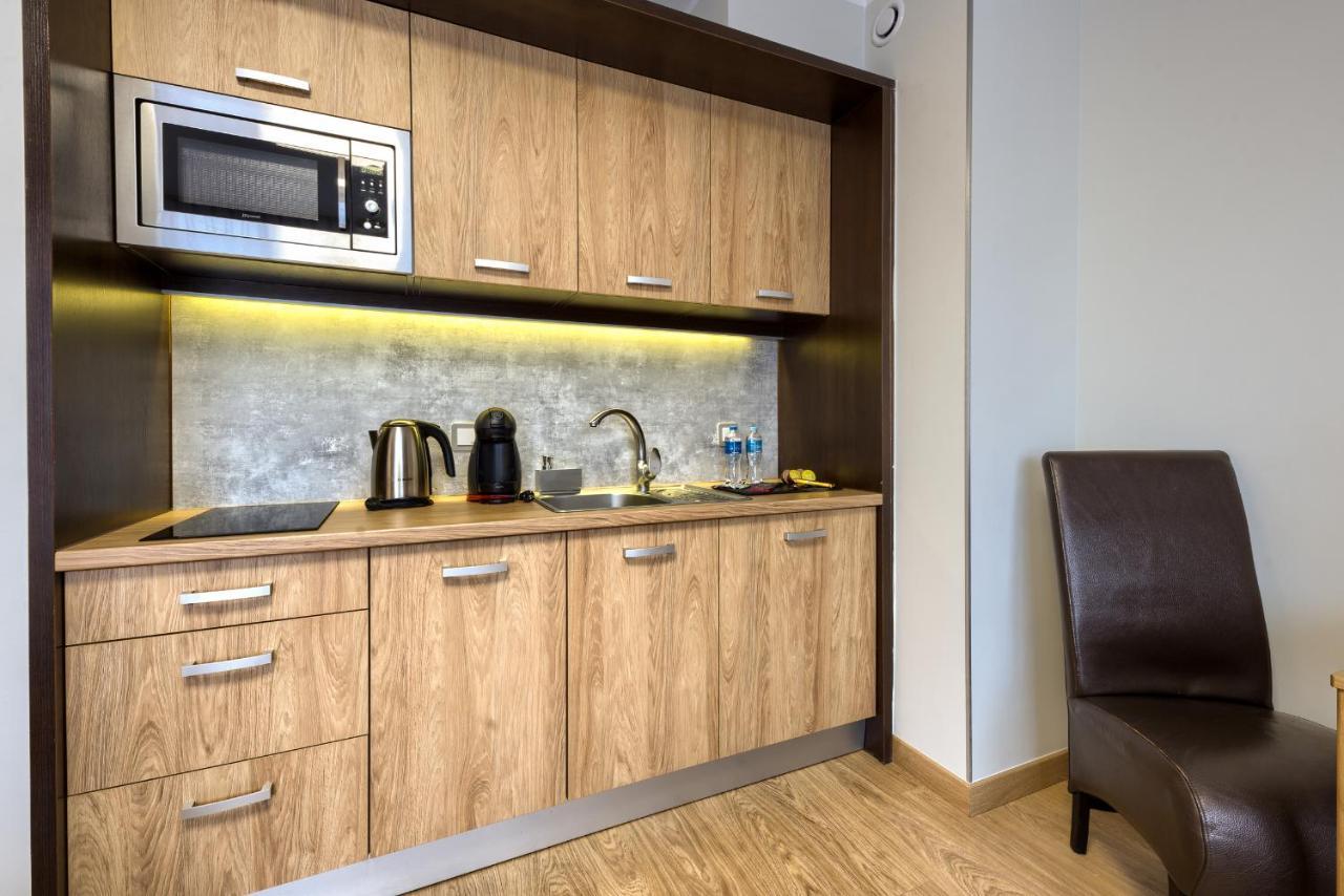 Alibi Apartments Wroclaw Dış mekan fotoğraf