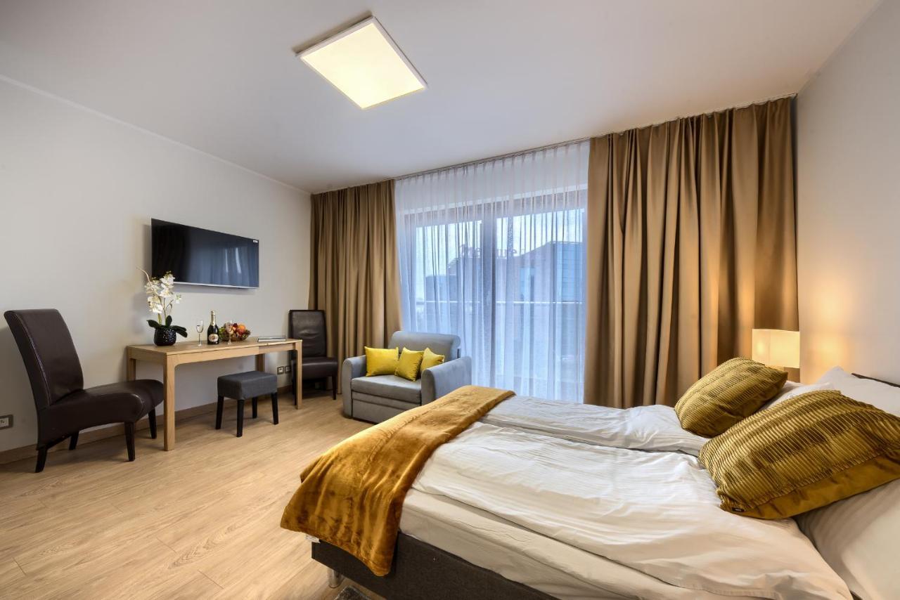 Alibi Apartments Wroclaw Dış mekan fotoğraf