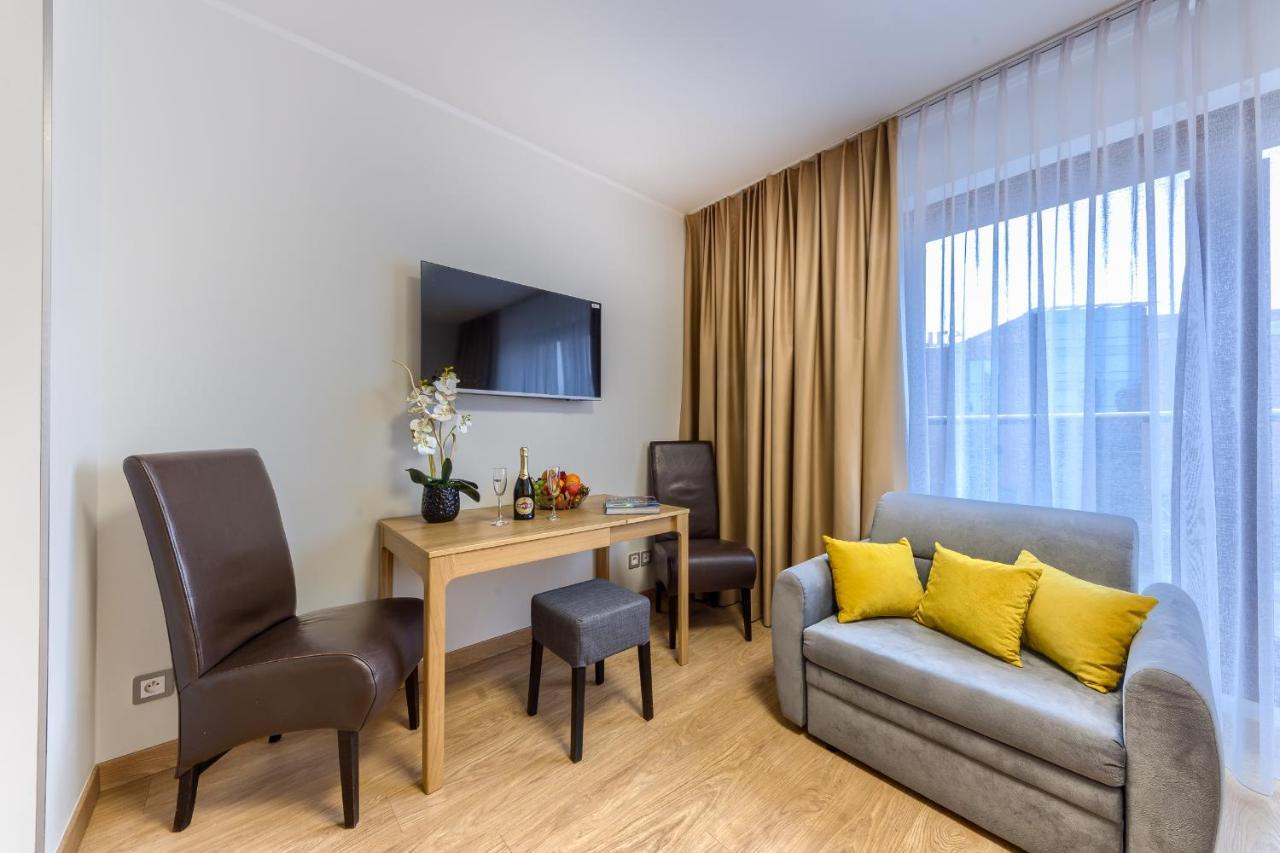Alibi Apartments Wroclaw Dış mekan fotoğraf