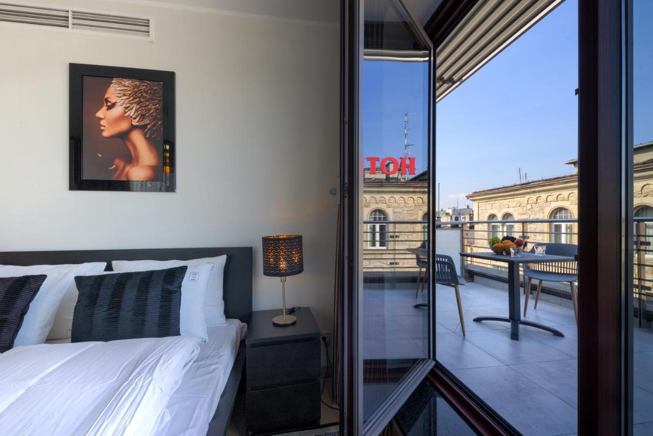 Alibi Apartments Wroclaw Dış mekan fotoğraf
