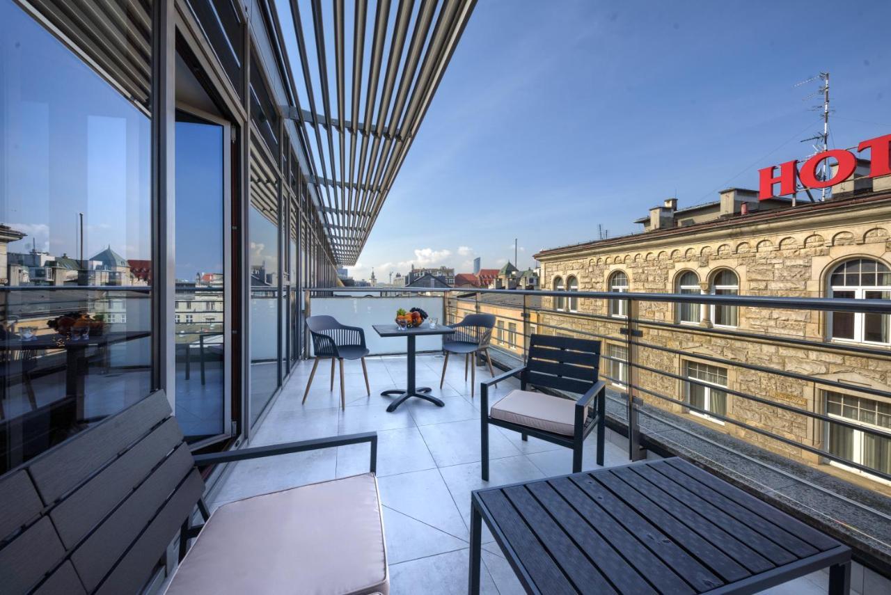Alibi Apartments Wroclaw Dış mekan fotoğraf