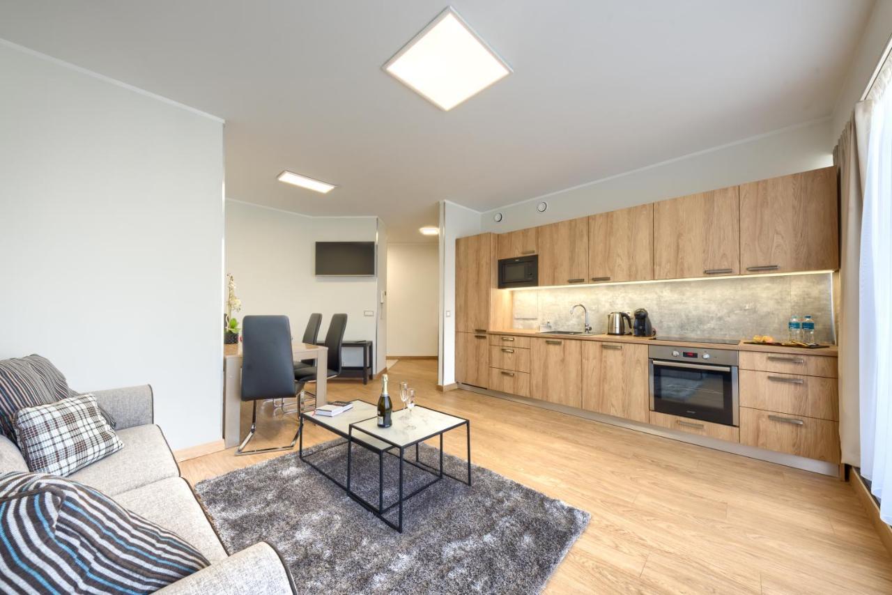 Alibi Apartments Wroclaw Dış mekan fotoğraf