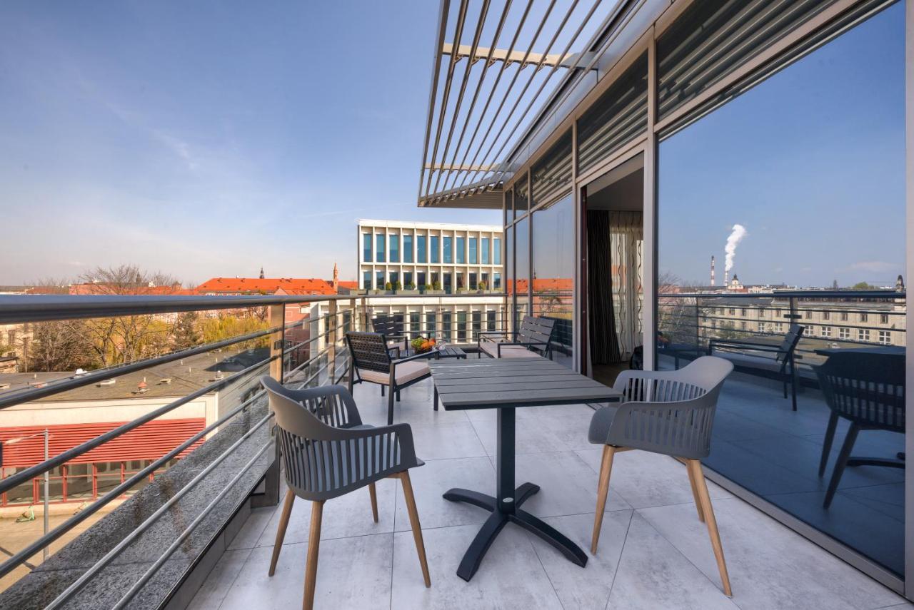 Alibi Apartments Wroclaw Dış mekan fotoğraf
