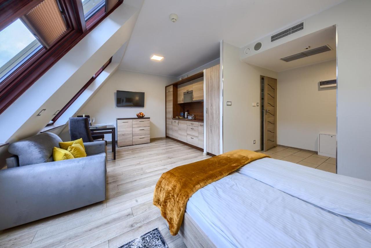 Alibi Apartments Wroclaw Dış mekan fotoğraf