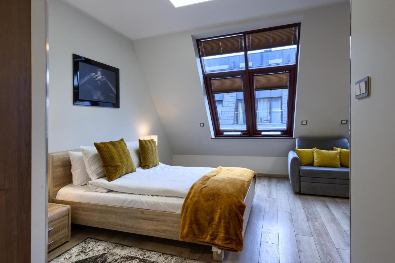 Alibi Apartments Wroclaw Dış mekan fotoğraf