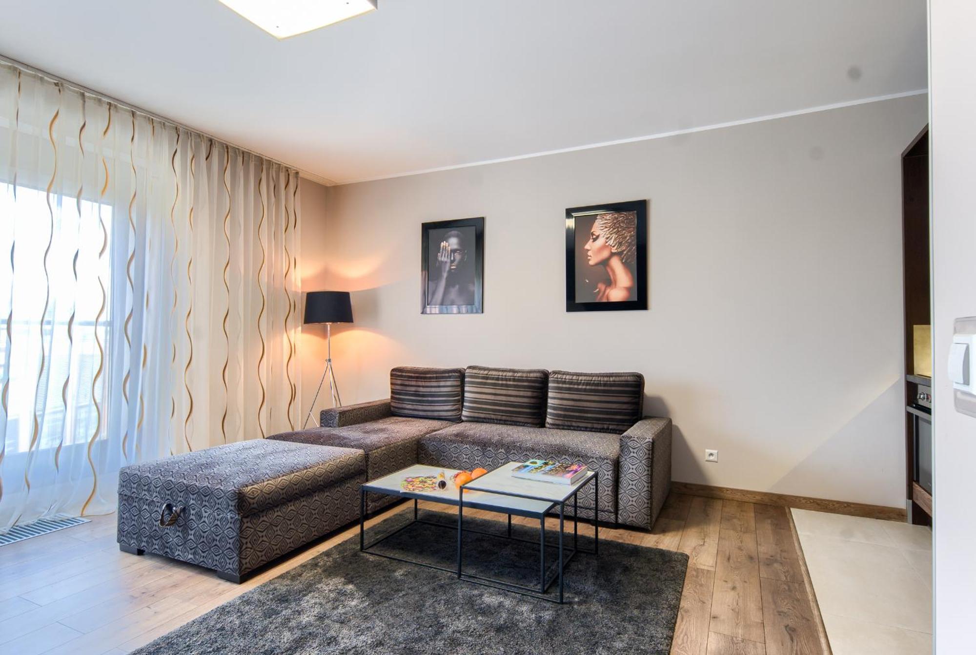 Alibi Apartments Wroclaw Dış mekan fotoğraf