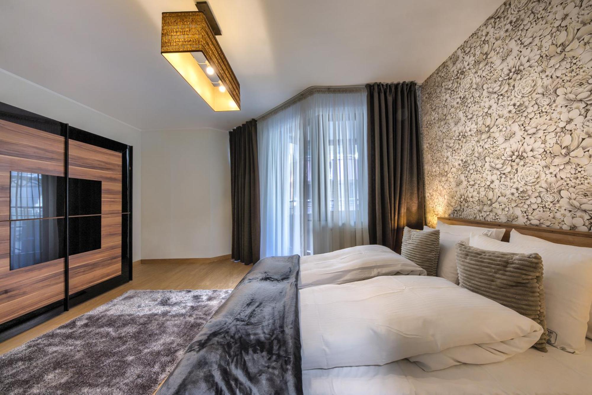 Alibi Apartments Wroclaw Oda fotoğraf