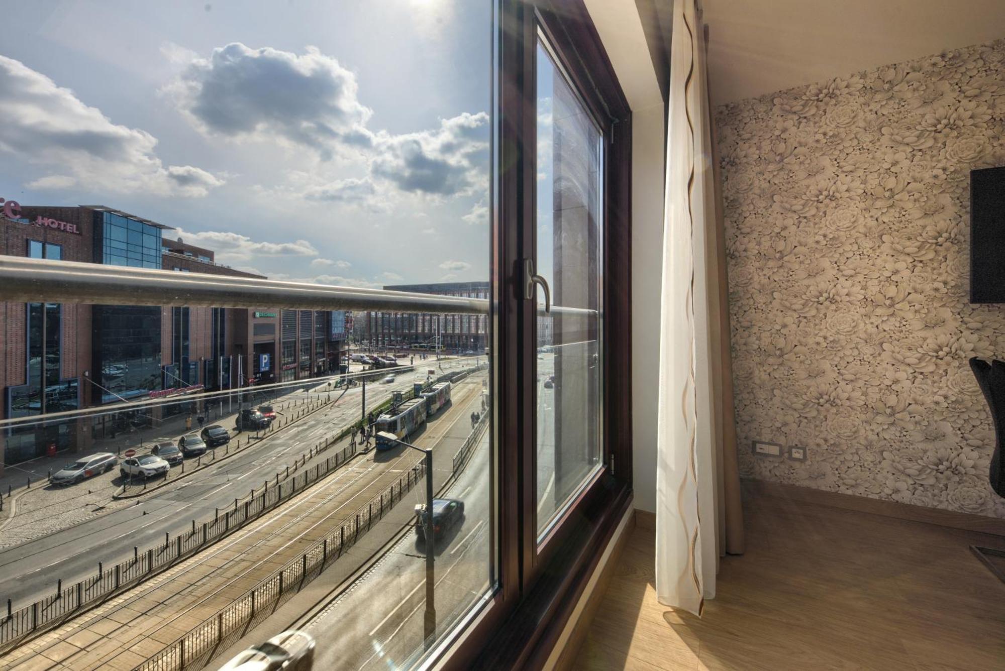 Alibi Apartments Wroclaw Oda fotoğraf